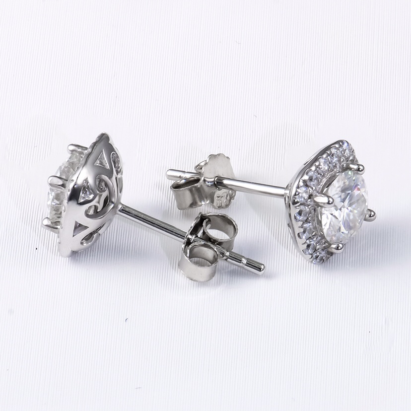 rectangular frame cluster studs