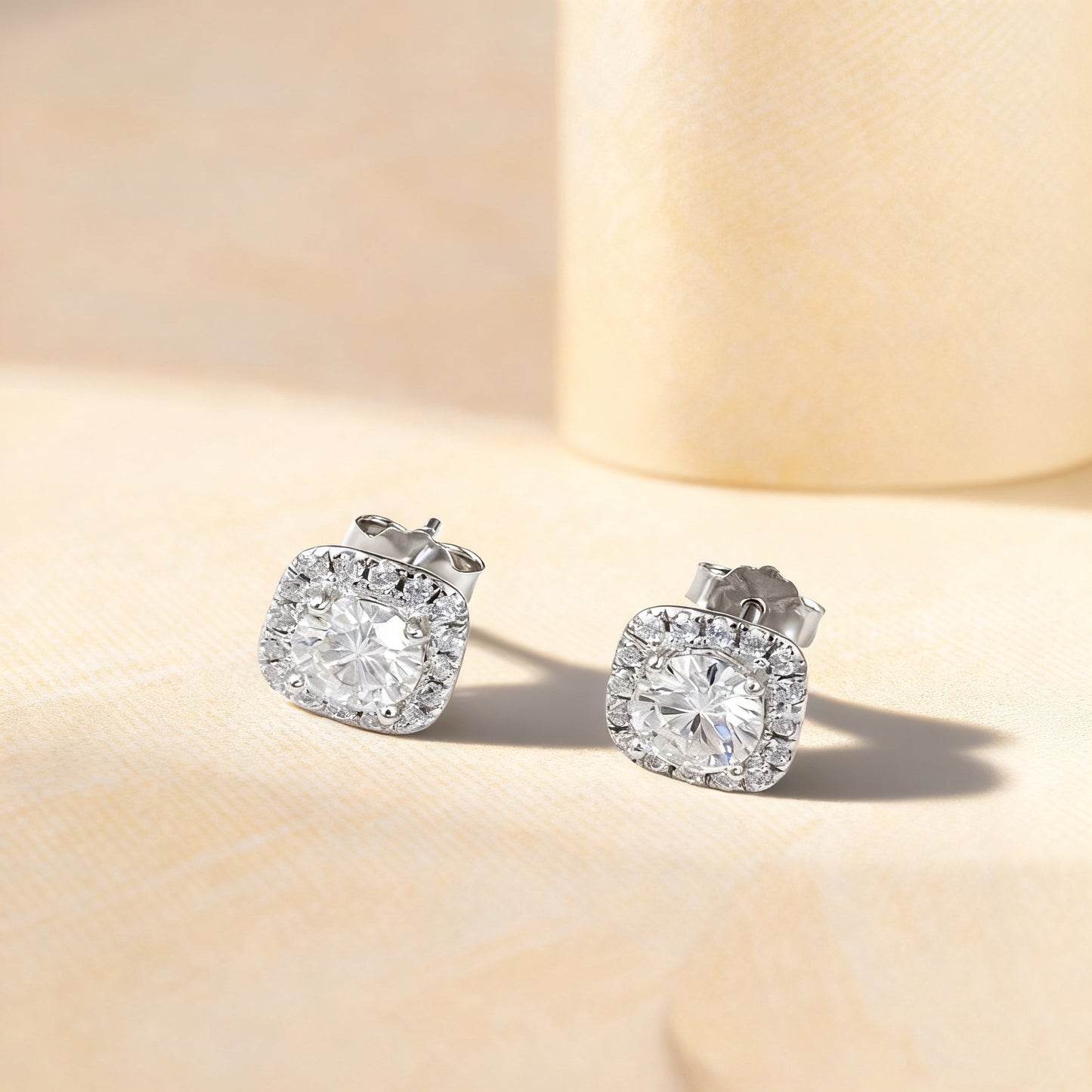 rectangular frame cluster studs