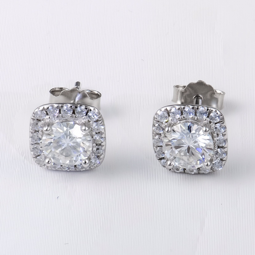 rectangular frame cluster studs